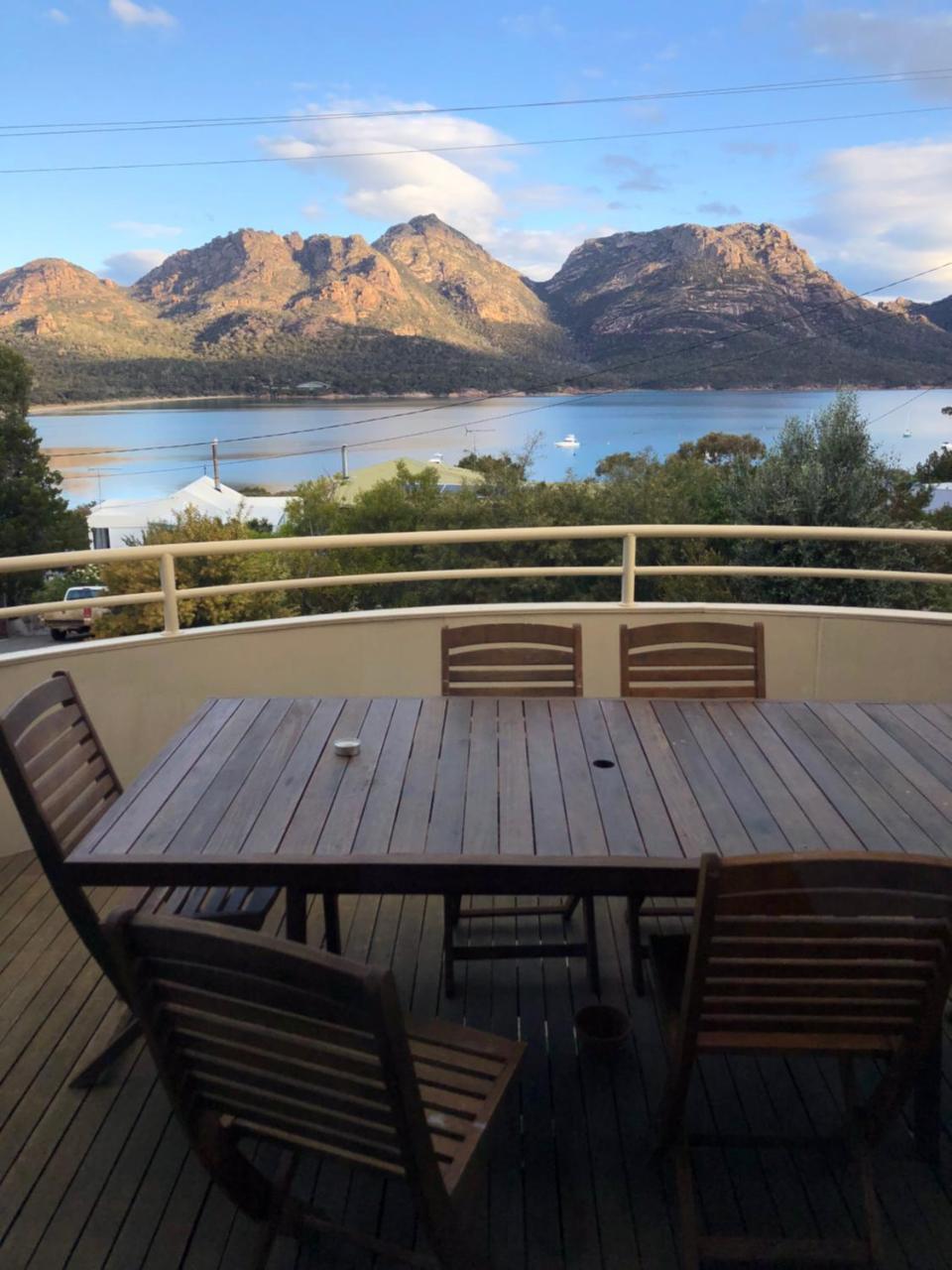 Freycinet Beach House Coles Bay Exteriér fotografie