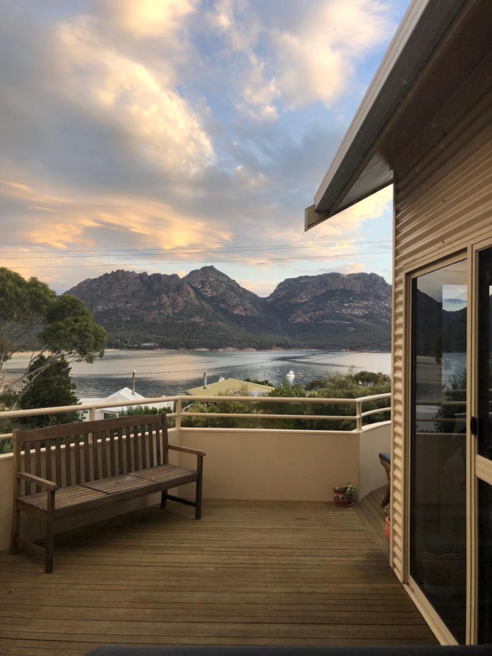 Freycinet Beach House Coles Bay Exteriér fotografie