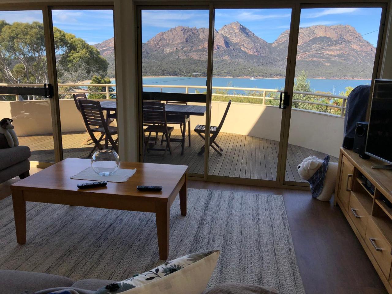 Freycinet Beach House Coles Bay Exteriér fotografie