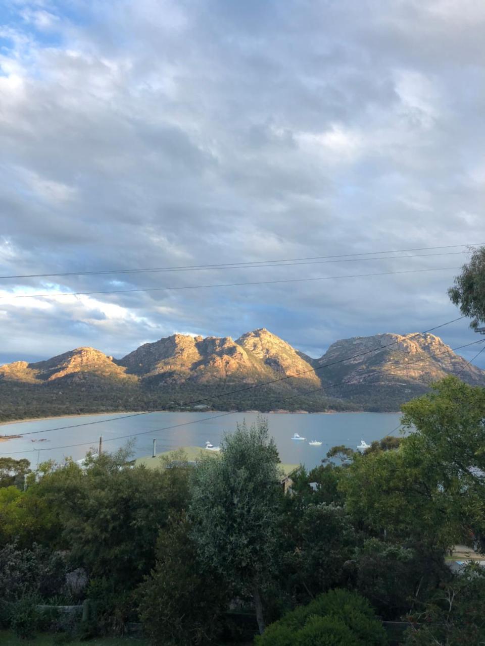 Freycinet Beach House Coles Bay Exteriér fotografie