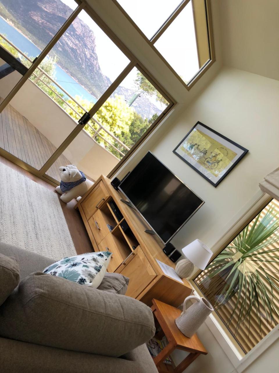 Freycinet Beach House Coles Bay Exteriér fotografie