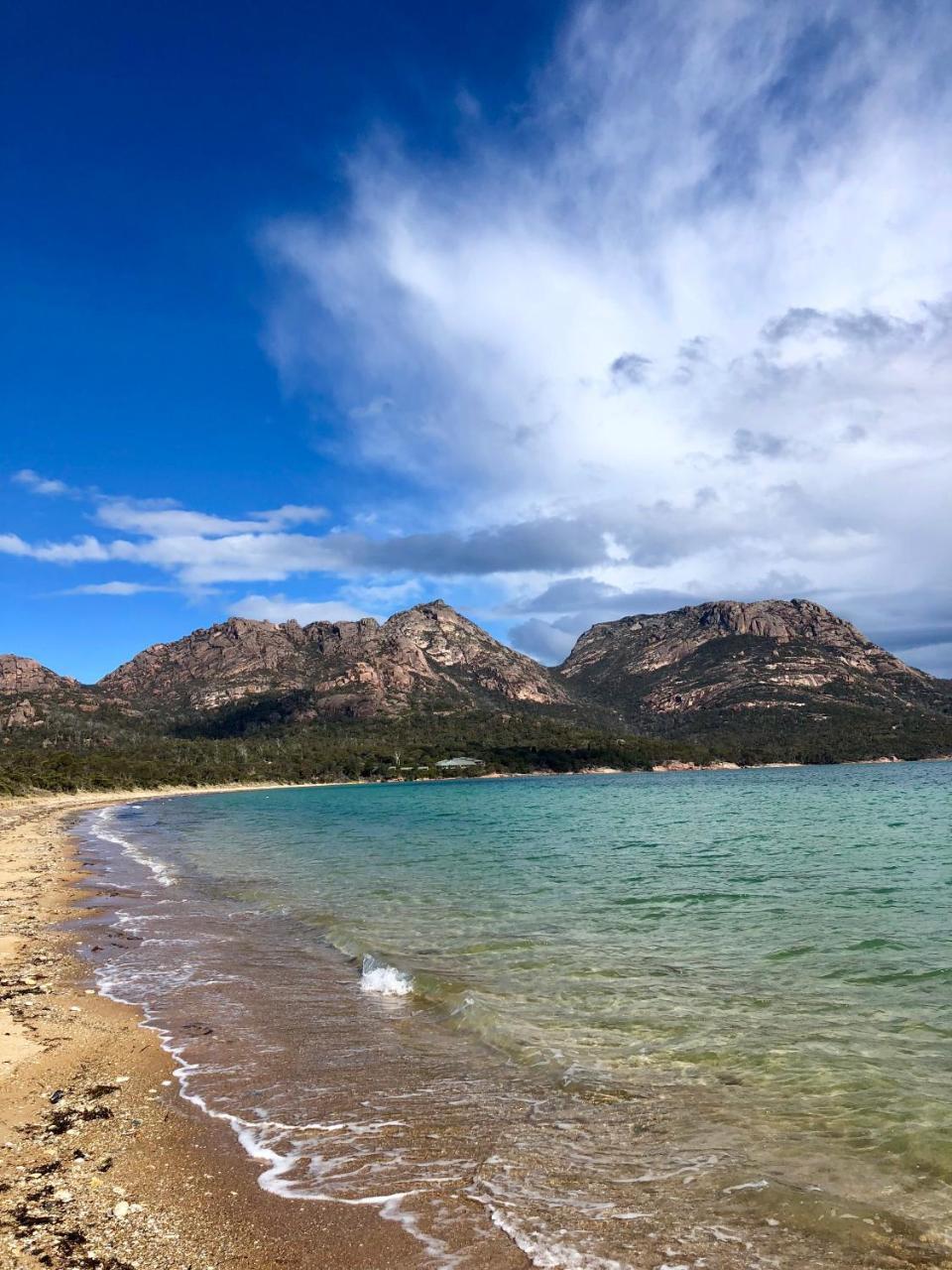 Freycinet Beach House Coles Bay Exteriér fotografie