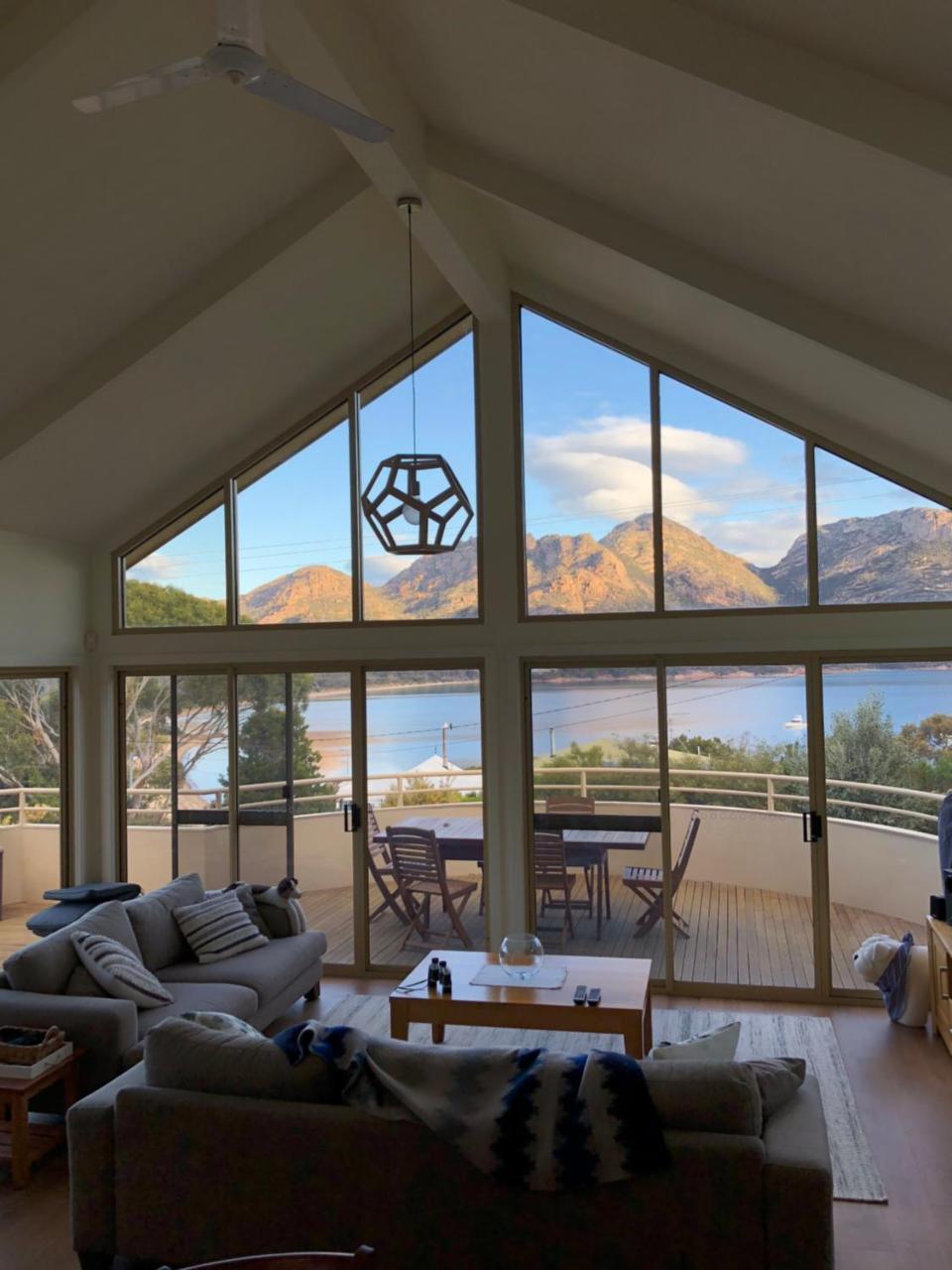 Freycinet Beach House Coles Bay Exteriér fotografie