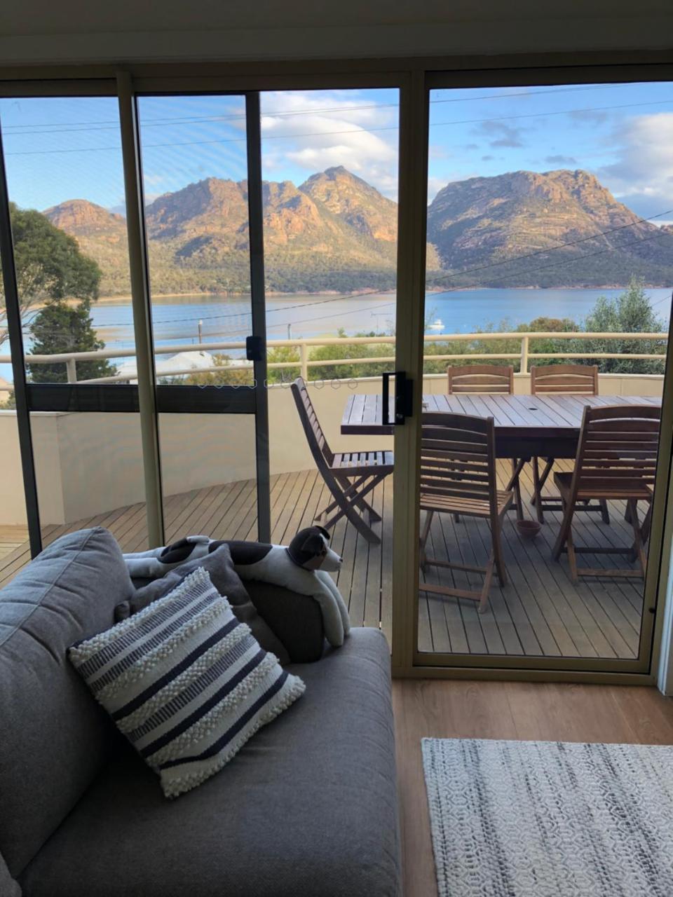 Freycinet Beach House Coles Bay Exteriér fotografie