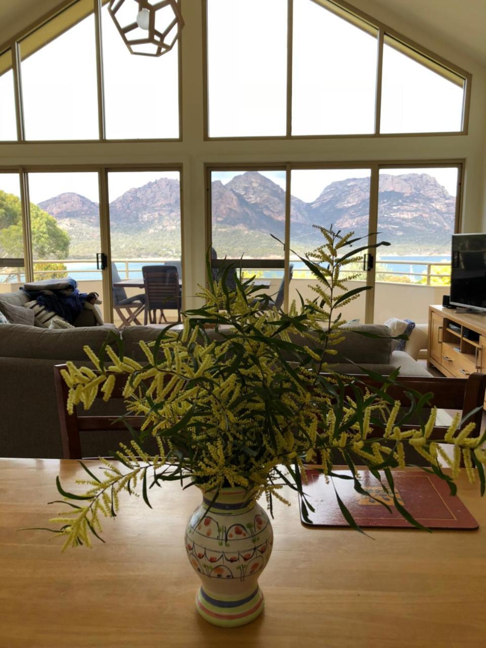 Freycinet Beach House Coles Bay Exteriér fotografie