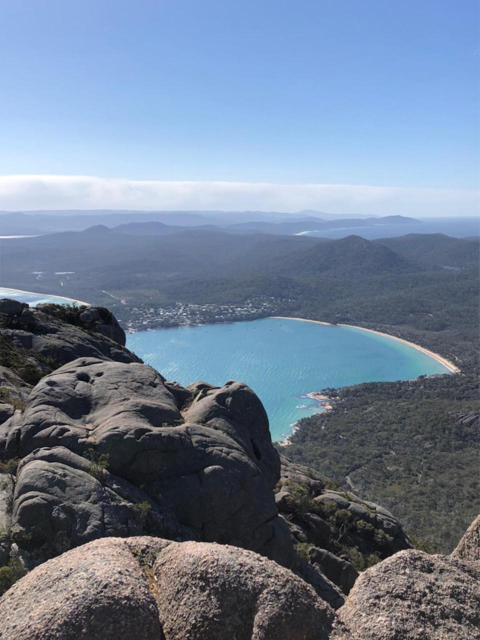 Freycinet Beach House Coles Bay Exteriér fotografie