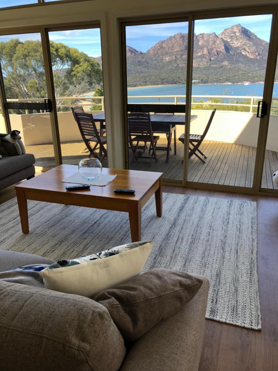 Freycinet Beach House Coles Bay Exteriér fotografie