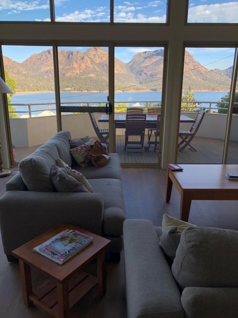 Freycinet Beach House Coles Bay Exteriér fotografie