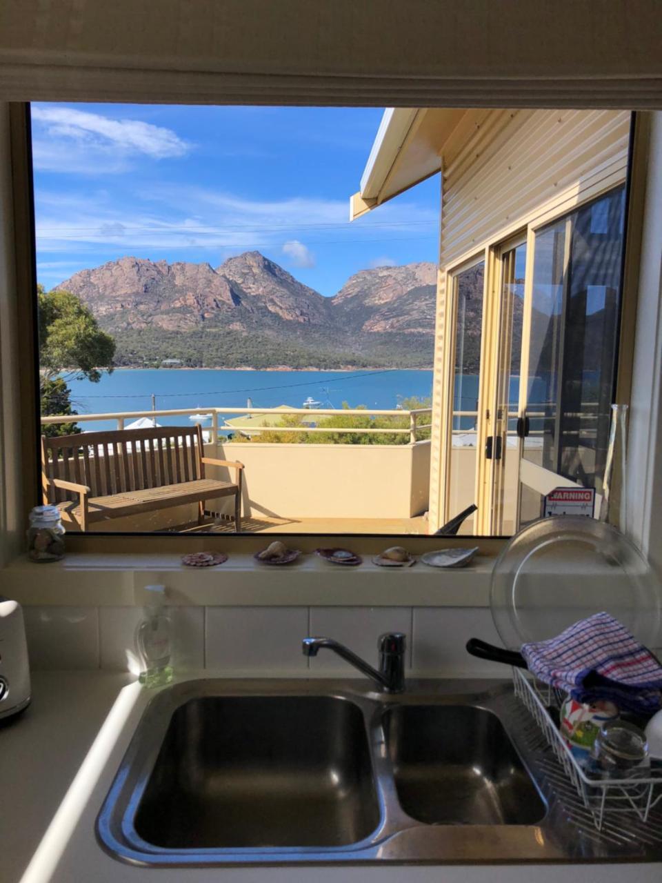 Freycinet Beach House Coles Bay Exteriér fotografie